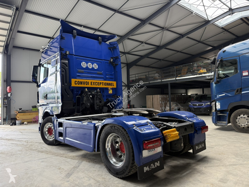 Tracteur MAN  N30ARZTRH10E247