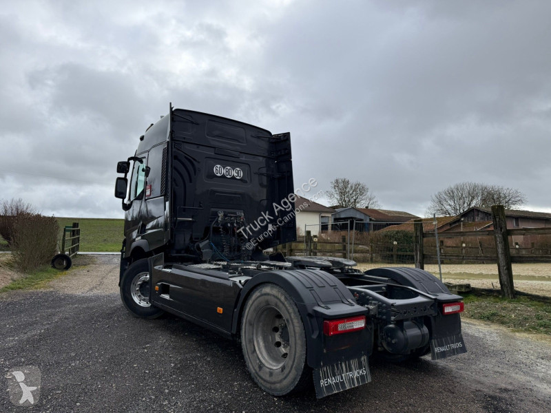 Tracteur Renault
