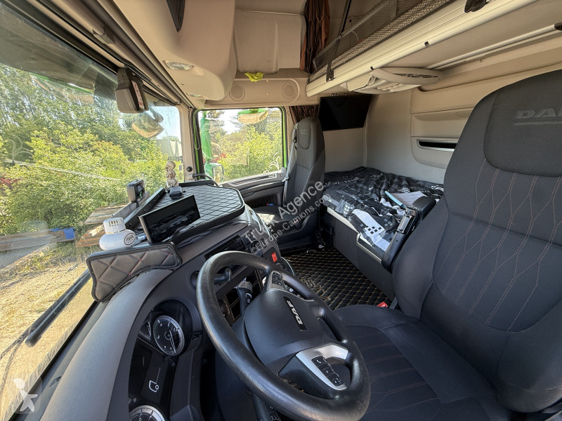 Tracteur DAF XF  FT