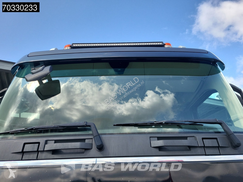 جرار Volvo 500  4X2 Low Roof! Hydraulic Alcoa's