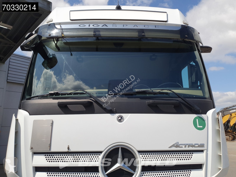 Tracteur Mercedes 1848 4X2 GigaSpace Mega 2x...