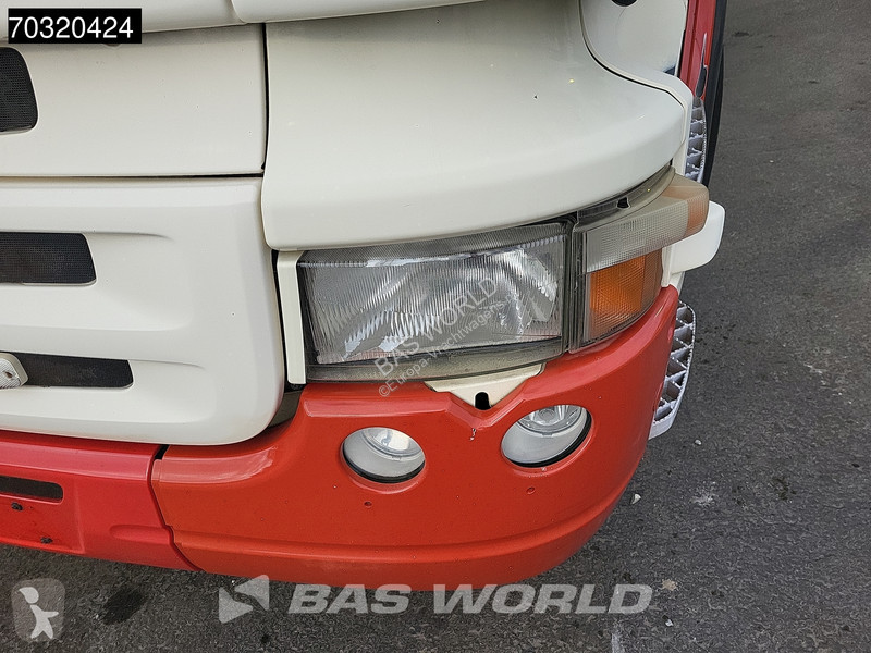 جرار Scania R480 R 4X2 Manual! Full-Air...
