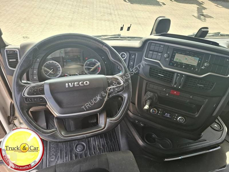 جرار Iveco