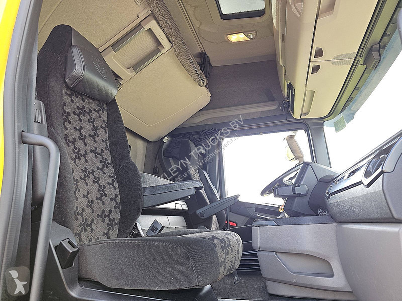 Trekker Scania