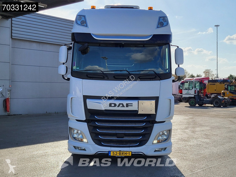 Tahač DAF 450 4X2 SSC Mega NL-Truck Retarder...