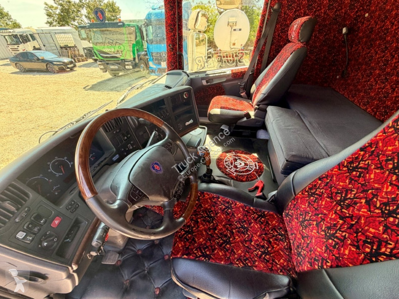 جرار Scania R5004X2HNA