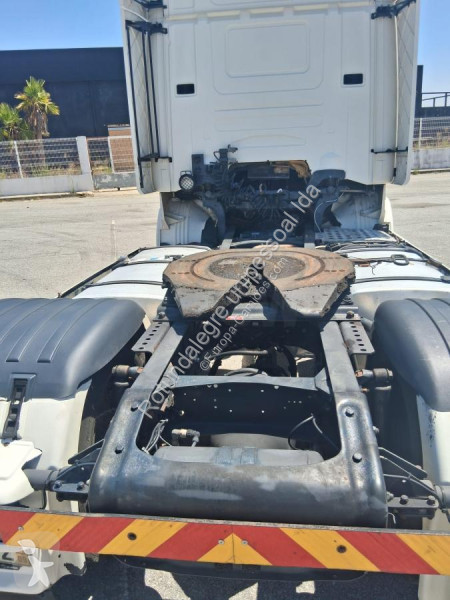 جرار Scania 500 V8 ETADE