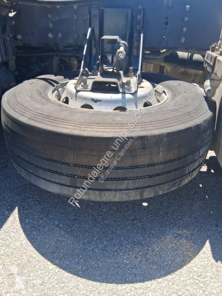 جرار Scania RETARDER + KIT BASCULANTE R