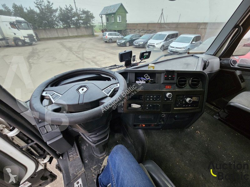 Cestná súprava Renault T