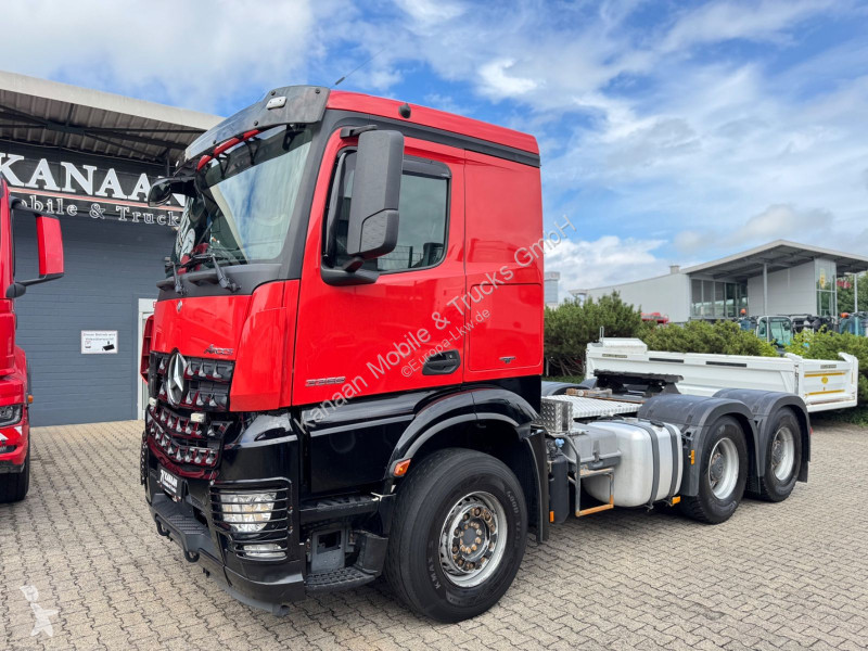جرار Mercedes 3358 Arcos   6x4  HeavyDuty...