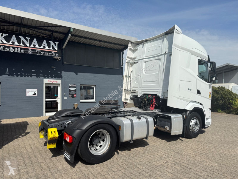 Tracteur DAF XG  FT   Standklima 2 x TANK 1.195Ltr