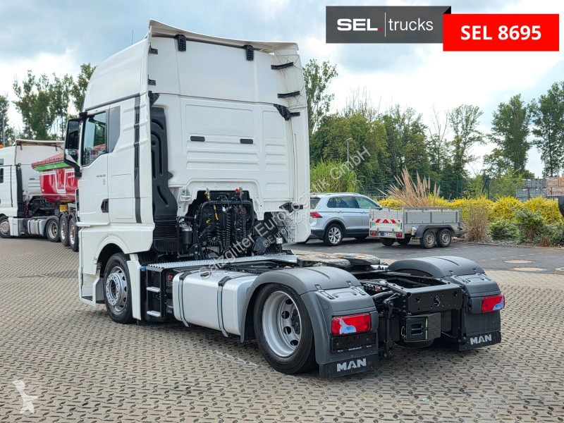 Cabeza tractora MAN 18.510 4x2 LL SA