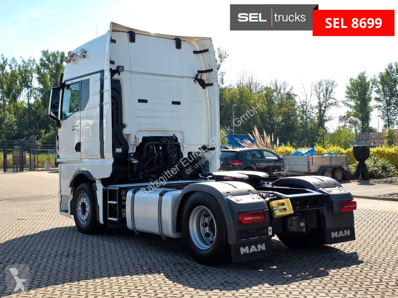 Tracteur MAN 18.510 4x2 BL SA...