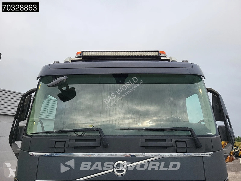 جرار Volvo 500  4X2 Low Roof! Hydraulic Alcoa's