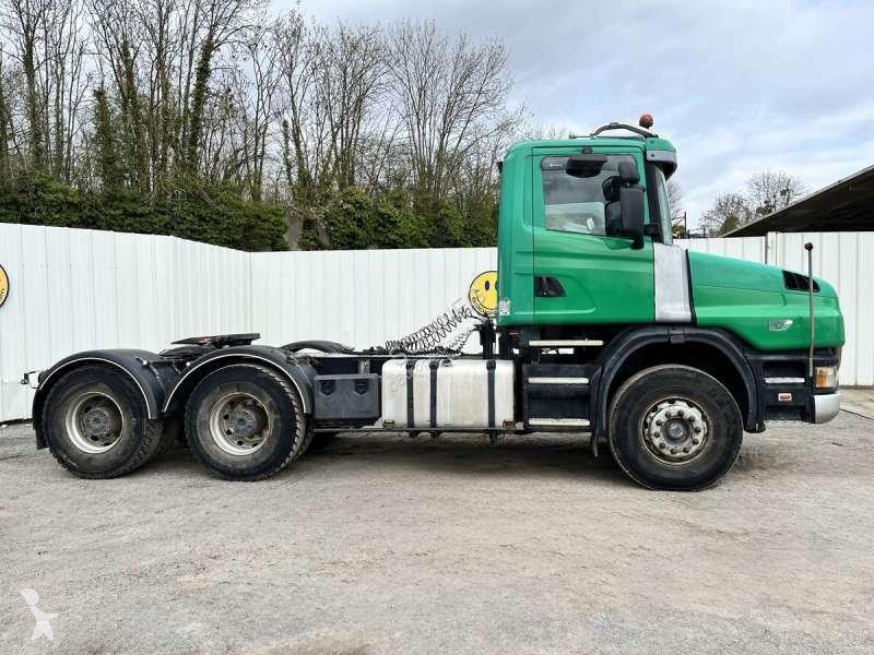 Trattore Stradale Scania 144/460 - V8 - 6X4