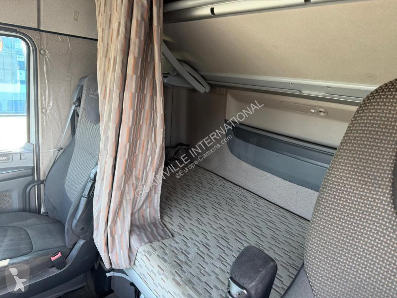 جرار DAF 460