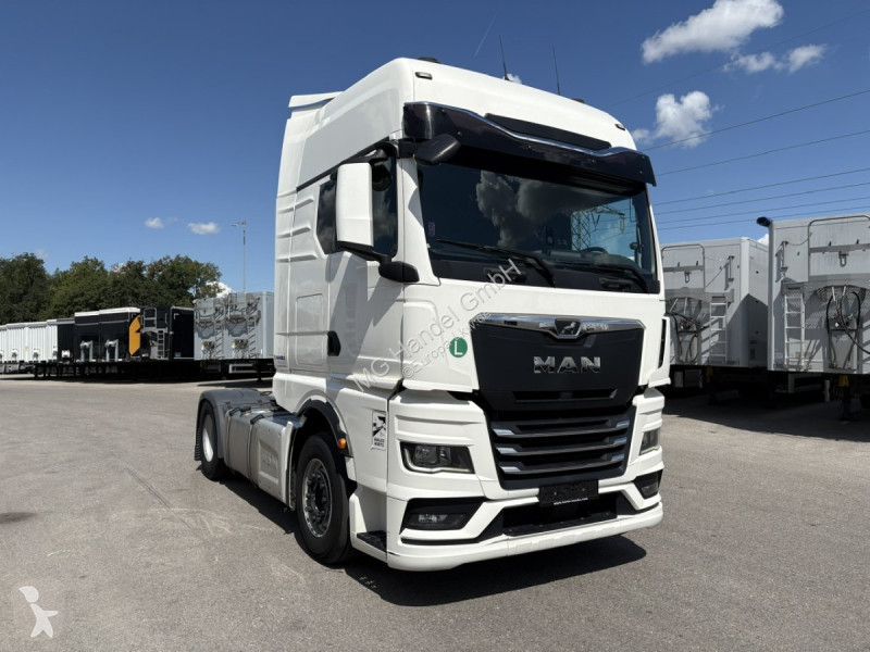 جرار MAN TGX 18.510 BLS, XXL, Standklima EURO...