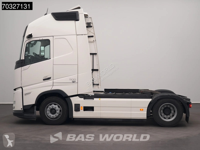 جرار Volvo 500 4X2 XL Aero TC 2x Tanks ACC APK...