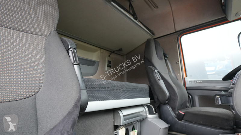 Tracteur DAF 440 mega tractor unit