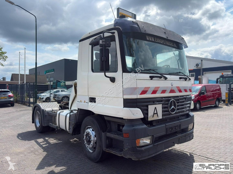 Trattore Stradale Mercedes 1840 Steel/Air - EPS...