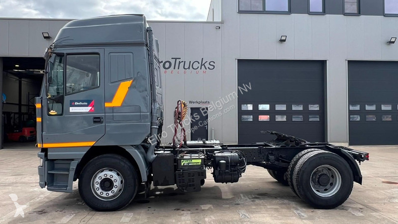 Iveco EUROSTAR 440 E 42 (FULL STEEL SUSPENSION...