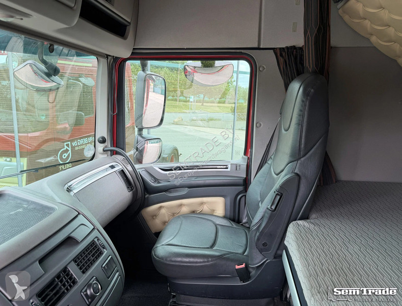 Trekker DAF 430 FT MX13 SPACE CAB PARK AIRCO...
