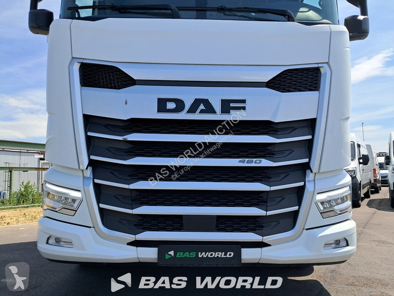 جرار DAF XG XG