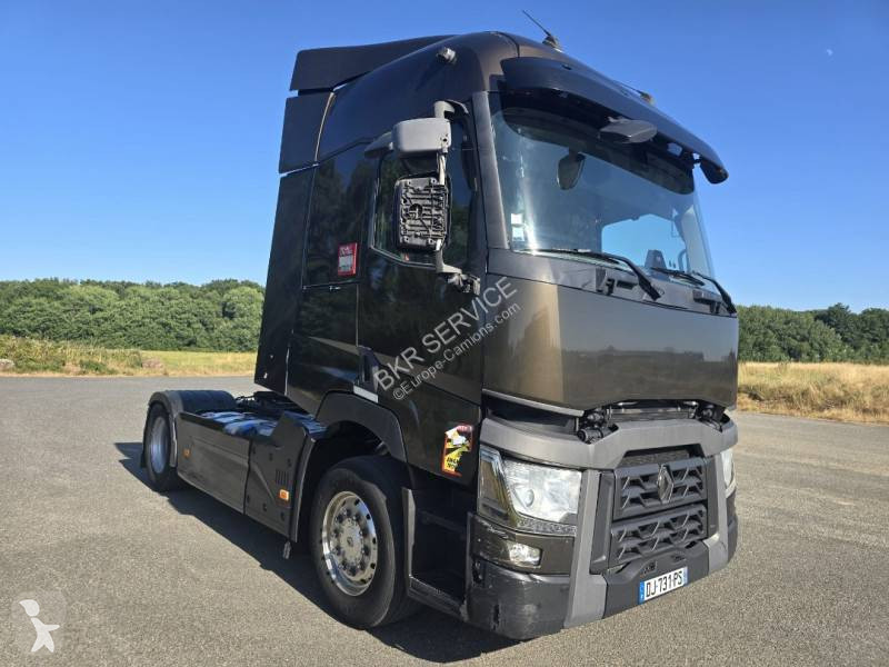 Tracteur Renault