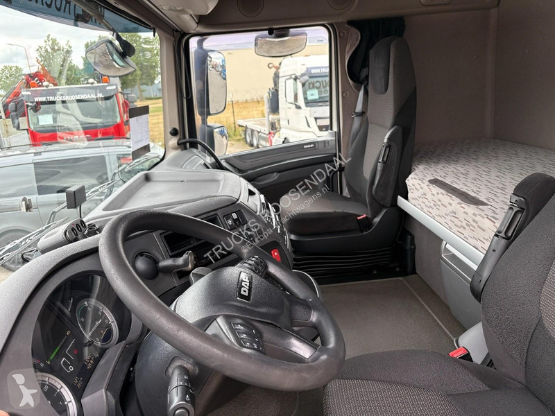 جرار DAF + 6X2 + STEERING/LIFT SHAFT + EURO 6 +...