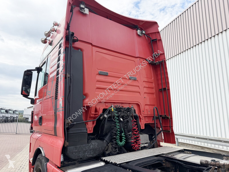 جرار MAN TGX 18.440 4x2 BLS TGX 18.440 4x2 BLS,...