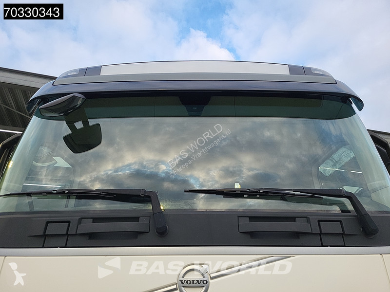 جرار Volvo 420  4X2 ADR Standklima ACC PTO Alcoa's