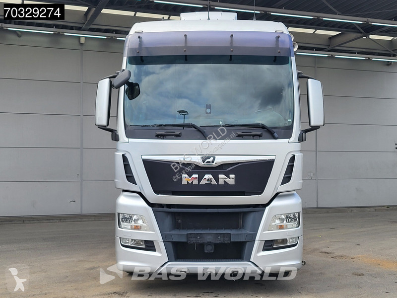 Tracteur MAN 18.560 4X2 XXL Retarder Full-Air...