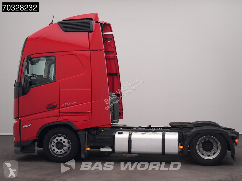 Trekker Volvo FH 460 4X2 Mega XL 2x Tanks Navi ACC