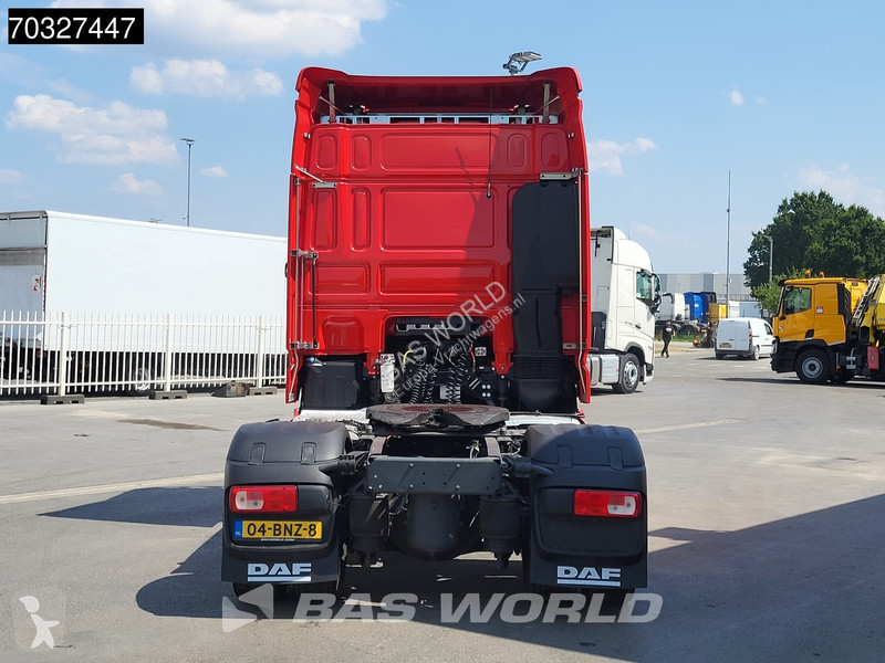 Nyergesvontató DAF 480  4X2 SC NL-Truck APK ACC