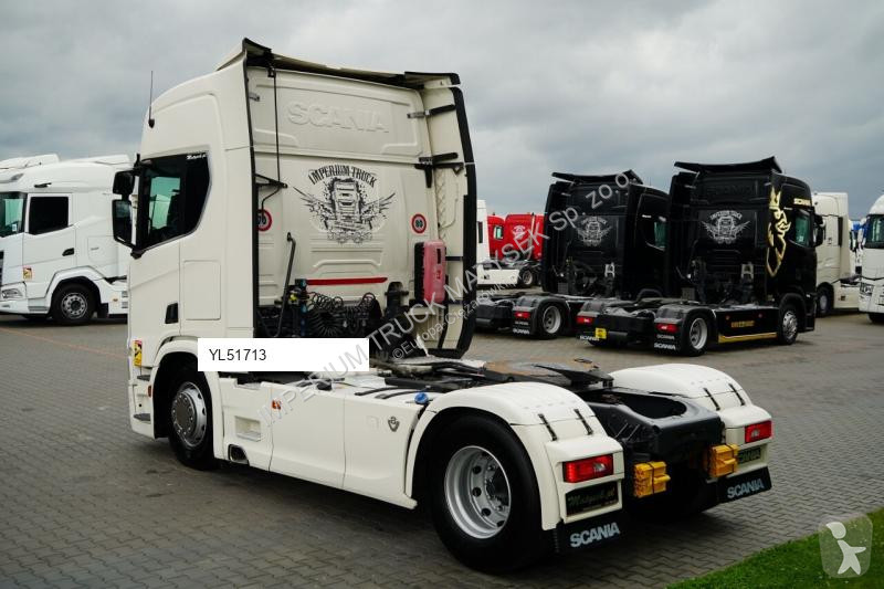 جرار Scania R 520