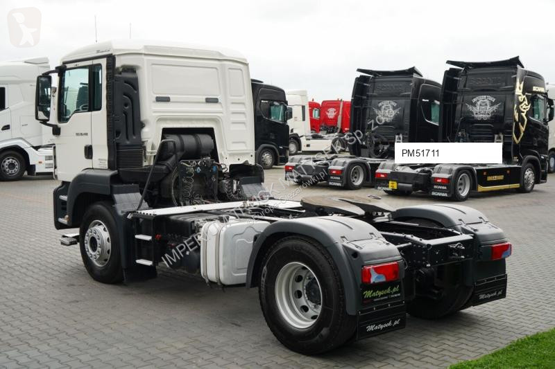 Tratores MAN TGX 18.440