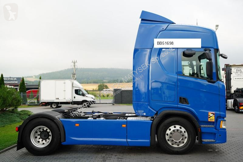 جرار Scania
