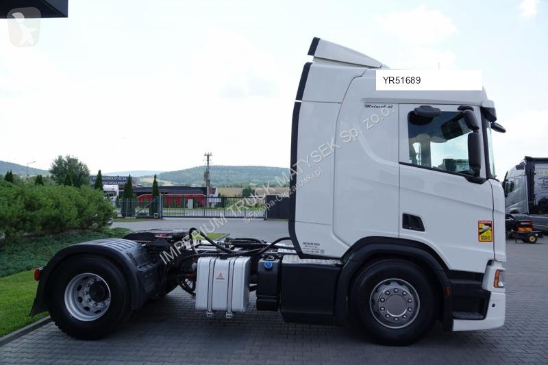 جرار Scania