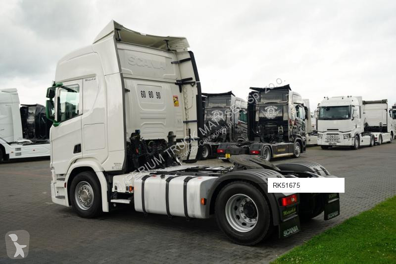 جرار Scania