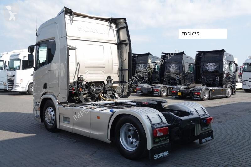جرار Scania R 410