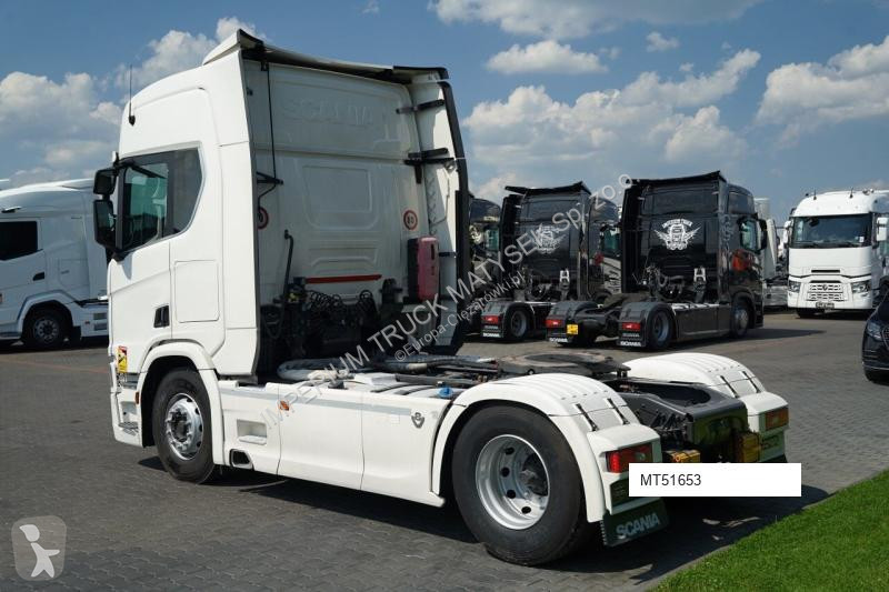 جرار Scania R 520
