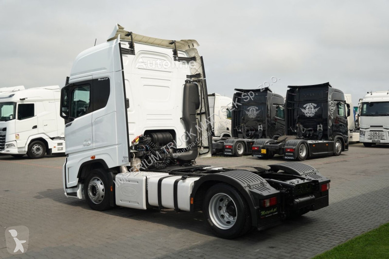 جرار Ford 500 / I-PARK COOL