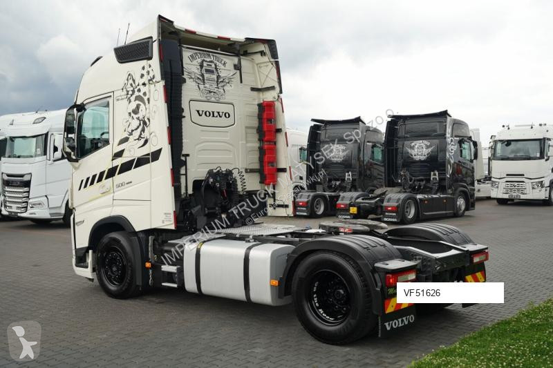 جرار Volvo FH 500 / I-PARK COOL  / I-SHIFT /  Z...