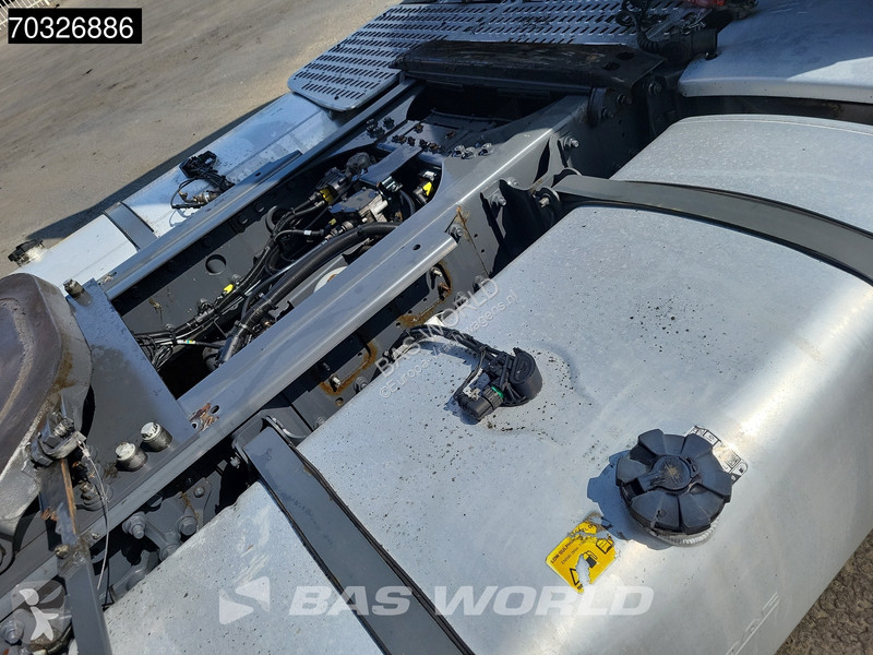 Cabeza tractora DAF 480  4X2 SSC Mega 2xTanks...