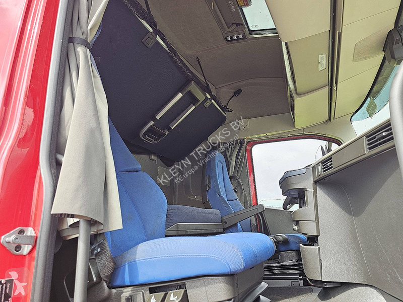 Tracteur Volvo 500 I-Park Cool