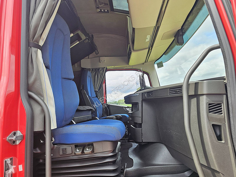 Trekker Volvo 500 I-Park Cool