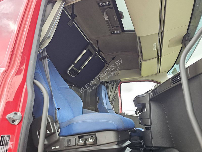 Tracteur Volvo 500 I-Park Cool