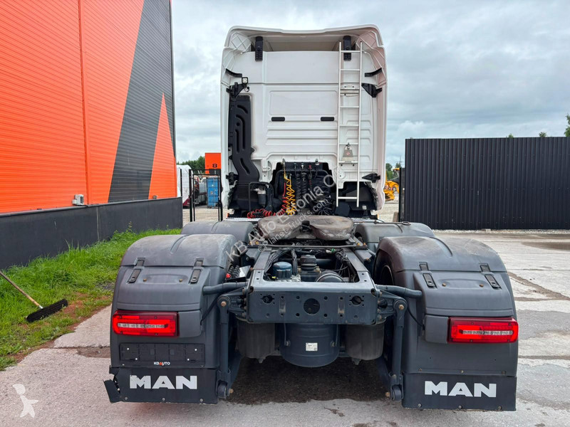 Trattore Stradale MAN 28.510 6x2 INTARDER /...