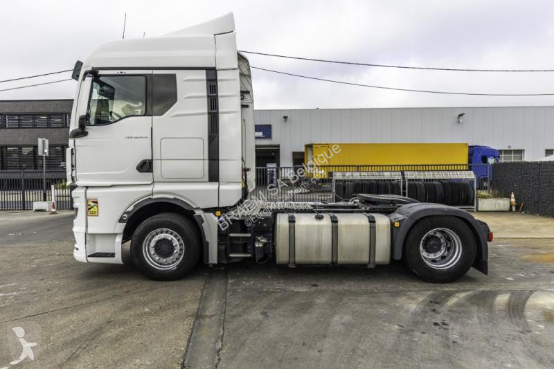 Trekker MAN 18.470 BLS+KIPHYDR.+INTARDER