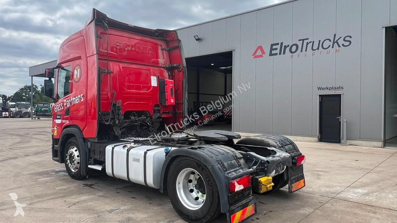 جرار Scania